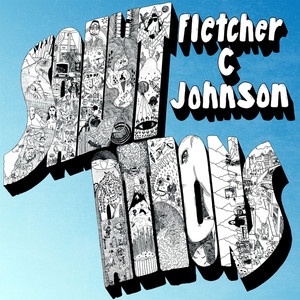 Send Me Your Love Fletcher C Johnson | Album Cover