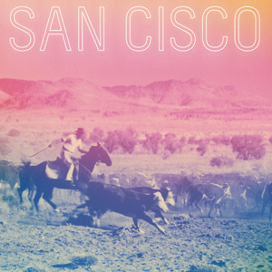 Fred Astaire - San Cisco | Song Album Cover Artwork