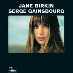 L'anamour - Jane Birkin | Song Album Cover Artwork
