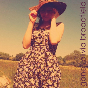Gone - Olivia Broadfield | Song Album Cover Artwork