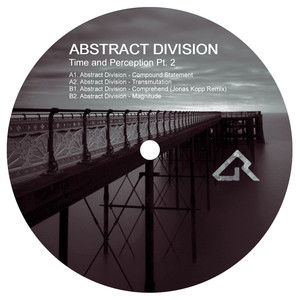 Compound Statement - Abstract Division | Song Album Cover Artwork