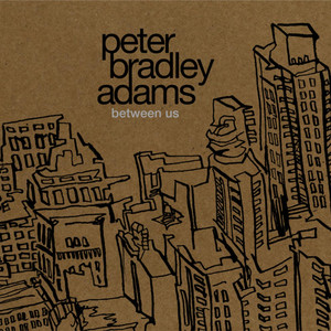 Between Us Peter Bradley Adams | Album Cover