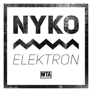 Elektron - Nyko | Song Album Cover Artwork