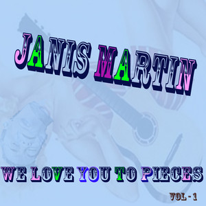 Bang Bang - Janis Martin | Song Album Cover Artwork