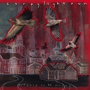 Hands In The Sky (Big Shot) - Straylight Run | Song Album Cover Artwork