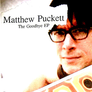The Ghost In You - Matthew Puckett | Song Album Cover Artwork