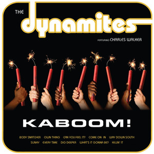 What's It Gonna Be? - The Dynamites | Song Album Cover Artwork