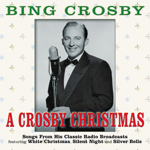 The Christmas Song - Bing Crosby | Song Album Cover Artwork