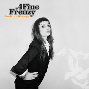 Electric Twist - A Fine Frenzy | Song Album Cover Artwork