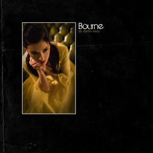 Do You Remember Love - Bourne | Song Album Cover Artwork