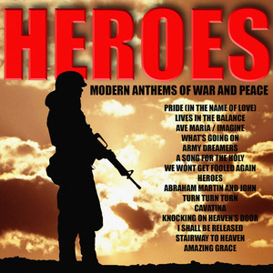 Heroes - American Horror Story | Song Album Cover Artwork