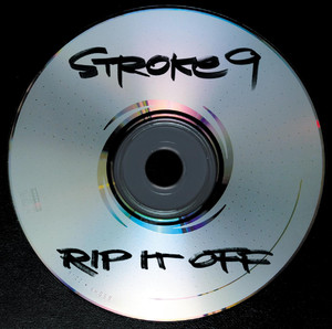 Kick Some Ass - Stroke 9 | Song Album Cover Artwork