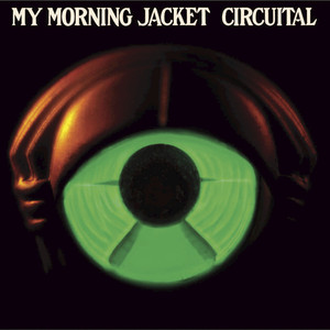 The Day Is Coming - My Morning Jacket | Song Album Cover Artwork