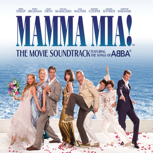 Mamma Mia - Meryl Streep | Song Album Cover Artwork