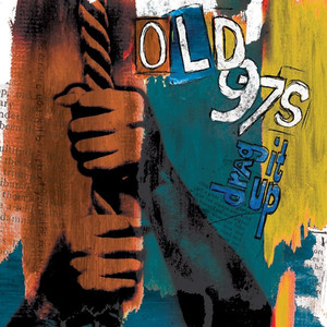 The New Kid - Old 97's | Song Album Cover Artwork