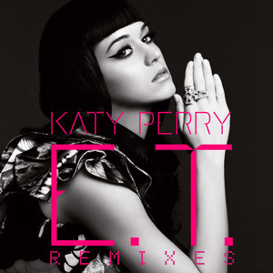 E.T. (feat. Kanye West) - Katy Perry | Song Album Cover Artwork
