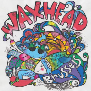 Brussels - Waxhead | Song Album Cover Artwork