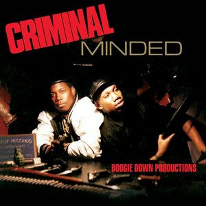 The Bridge Is Over - Boogie Down Productions | Song Album Cover Artwork