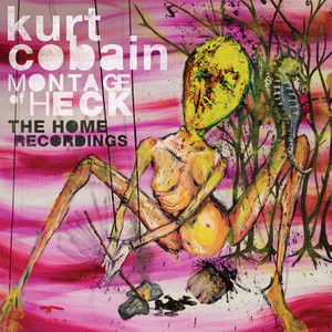 And I Love Her - Kurt Cobain | Song Album Cover Artwork