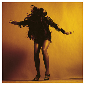 Used To Be My Girl - The Last Shadow Puppets | Song Album Cover Artwork