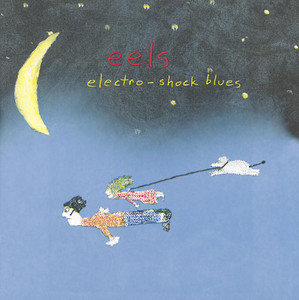 Ant Farm - Eels | Song Album Cover Artwork