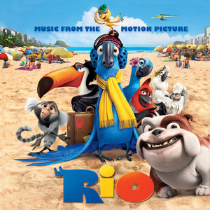 Real In Rio (New Home) - Jesse Eisenberg, Jamie Foxx, Anne Hathaway, George Lopez, will.i.am and The Rio Singers