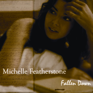 It's My Mistake - Michelle Featherstone | Song Album Cover Artwork