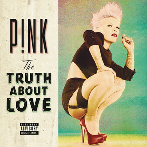 Blow Me (One Last Kiss) Pink | Album Cover