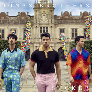 Sucker - Jonas Brothers | Song Album Cover Artwork