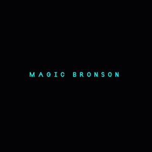 Monster - Magic Bronson | Song Album Cover Artwork