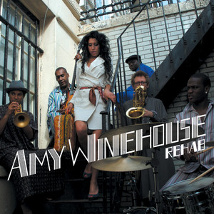 Rehab Amy Winehouse | Album Cover