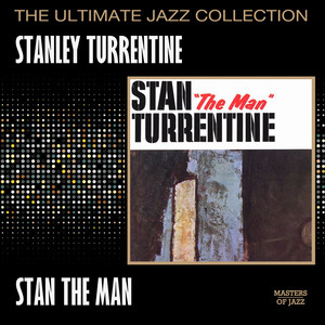 Let's Groove - Stanley Turrentine | Song Album Cover Artwork