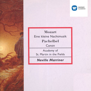 Mozart's Serenade No. 13 - Mozart | Song Album Cover Artwork