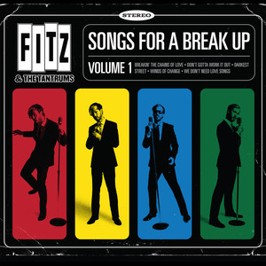 We Don't Need Love Songs - Fitz & The Tantrums | Song Album Cover Artwork