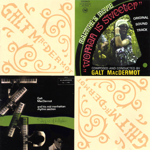 Coffee Cold Galt MacDermot | Album Cover