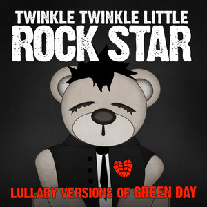 Basket Case - Twinkle Twinkle Little Rock Star | Song Album Cover Artwork
