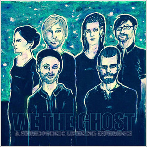 Come Down - We The Ghost | Song Album Cover Artwork