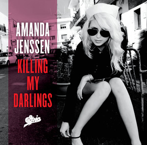 Do You Love Me Amanda Jenssen | Album Cover