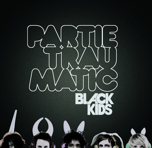 I've Underestimated My Charms (Again) - Black Kids | Song Album Cover Artwork