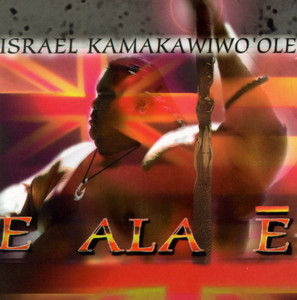 Aloha Ka Manini - Israel 'IZ' Kamakawiwo'ole | Song Album Cover Artwork
