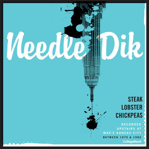 Finders Keepers - Needle Dik '80 | Song Album Cover Artwork