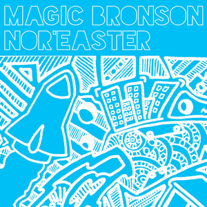 Bubble Games Magic Bronson | Album Cover