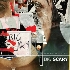 Falling Away - Big Scary | Song Album Cover Artwork