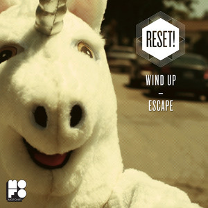Wind Up (Radio Edit) - Reset! | Song Album Cover Artwork