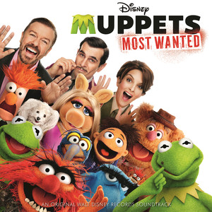 We're Doing a Sequel - The Muppets, Lady Gaga & Tony Bennett | Song Album Cover Artwork