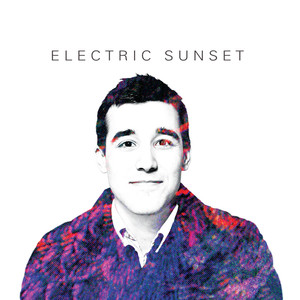 Prayer - Electric Sunset | Song Album Cover Artwork