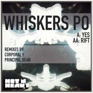 Yes - Whiskers Po | Song Album Cover Artwork