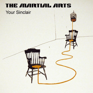 Mod Val - The Martial Arts | Song Album Cover Artwork