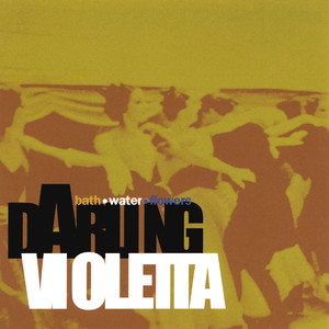 Blue Sun - Darling Violetta | Song Album Cover Artwork