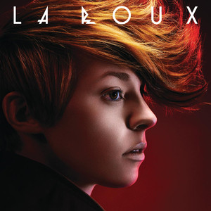 Bulletproof - La Roux | Song Album Cover Artwork
